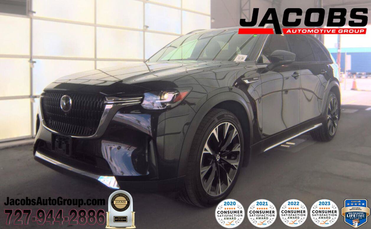 Used 2024 MAZDA CX-90 Plug-In Hybrid w/ Premium Plus
