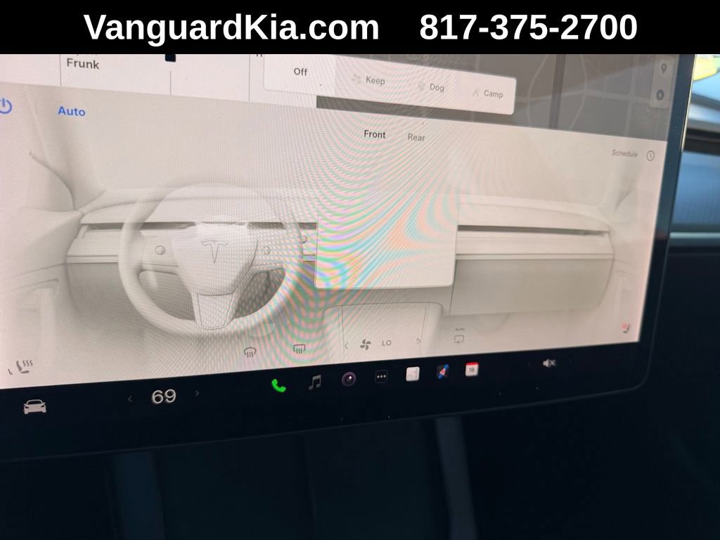 Used 2021 Tesla Model 3 Standard Range Plus image 20