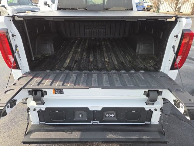 Used 2025 GMC Sierra 1500 AT4X image 29