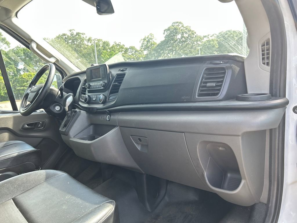 Used 2023 Ford Transit 250 Medium Roof RWD image 15