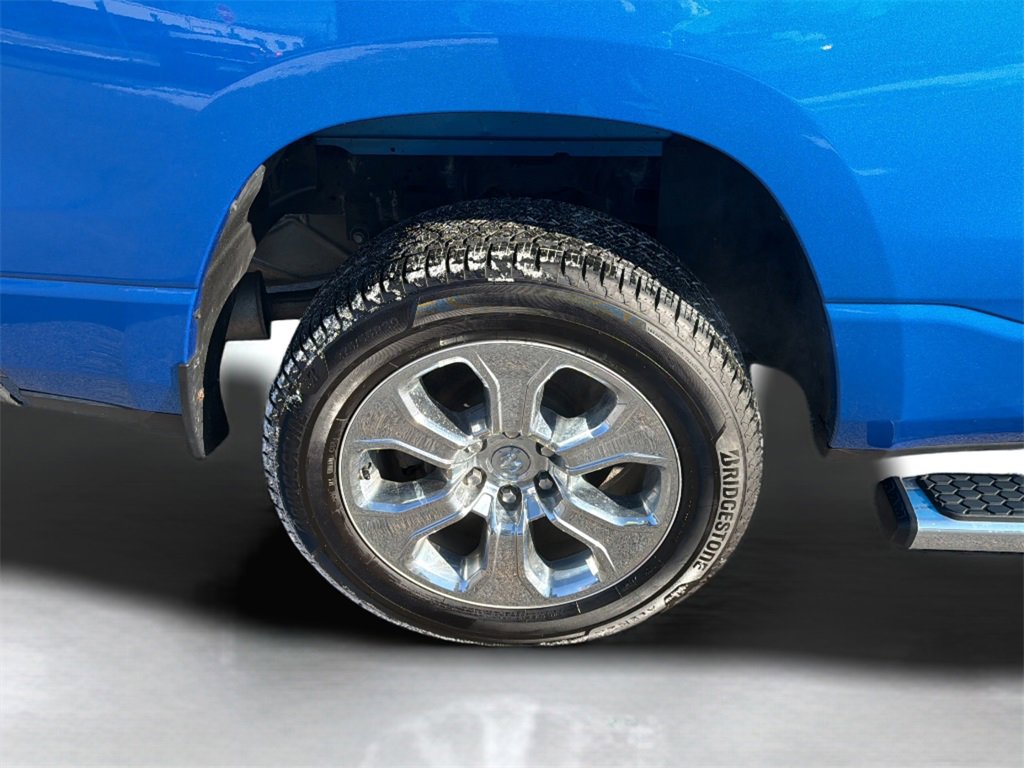 Used 2021 RAM 1500 Big Horn image 30