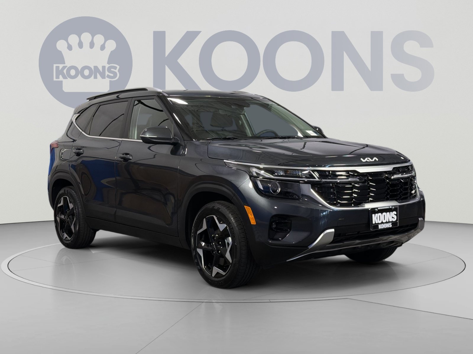 Used 2025 Kia Seltos EX AWD/4WD image 10