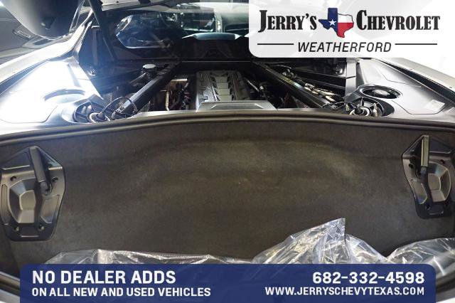 New 2025 Chevrolet Corvette E-Ray w/ Stealth Interior Trim Package AWD/4WD image 18