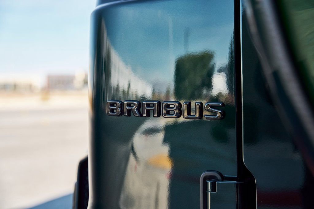 Used 2025 Mercedes-Benz G 63 AMG 4MATIC image 19