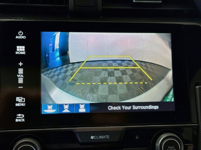 Used 2018 Honda Civic EX image 18