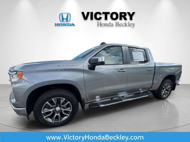 Used 2024 Chevrolet Silverado 1500 LT w/ Protection Package