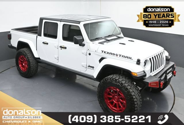 Used 2023 Jeep Gladiator Sport AWD/4WD image 18