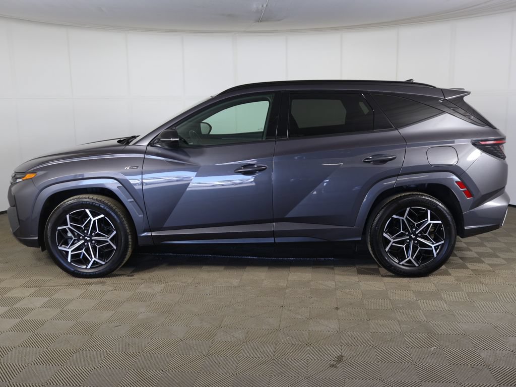 Certified 2024 Hyundai Tucson N Line AWD/4WD image 15
