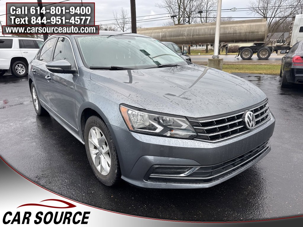Used 2017 Volkswagen Passat 1.8T S image 8