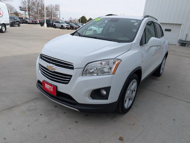 Used 2015 Chevrolet Trax LTZ image 39