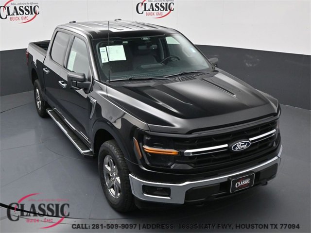 Used 2024 Ford F150 XLT w/ Mobile Office Package