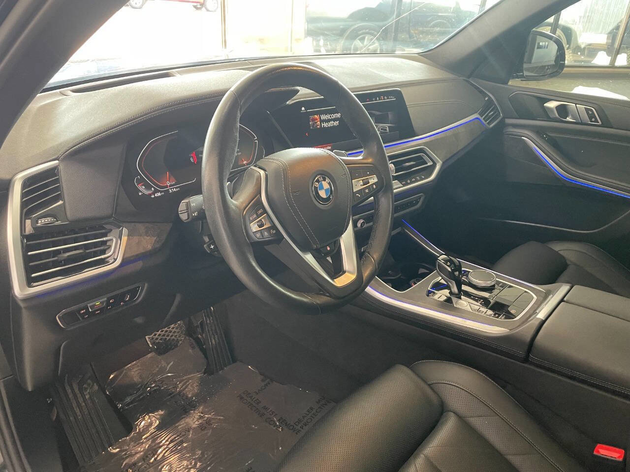 Used 2023 BMW X5 xDrive40i image 18