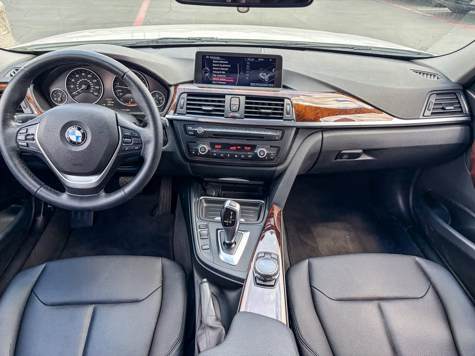 Used 2014 BMW 328i Sedan RWD image 11