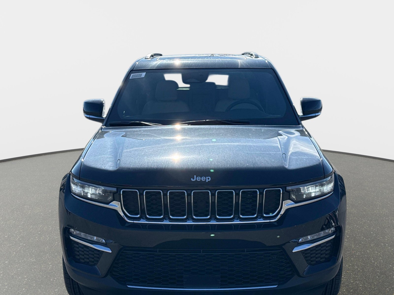 New 2025 Jeep Grand Cherokee Limited AWD/4WD image 9
