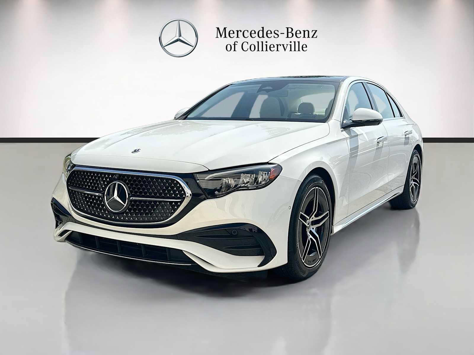 Used 2024 Mercedes-Benz E 450 4MATIC Sedan w/ Winter Package video 1