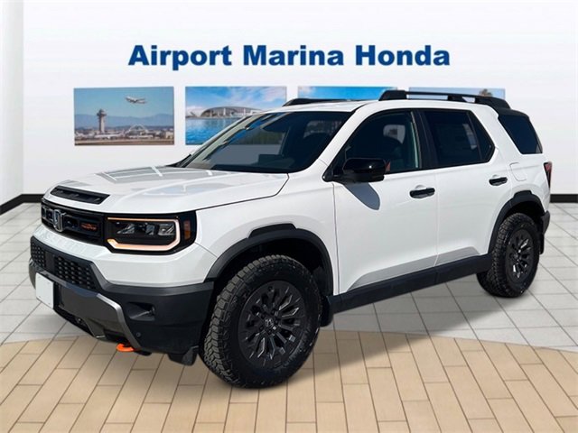 New 2026 Honda Passport TrailSport