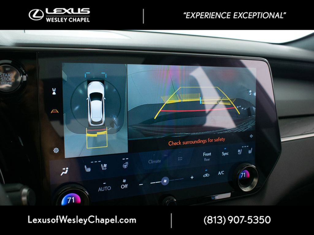 Used 2023 Lexus RX 350 FWD w/ Accessory Package image 42