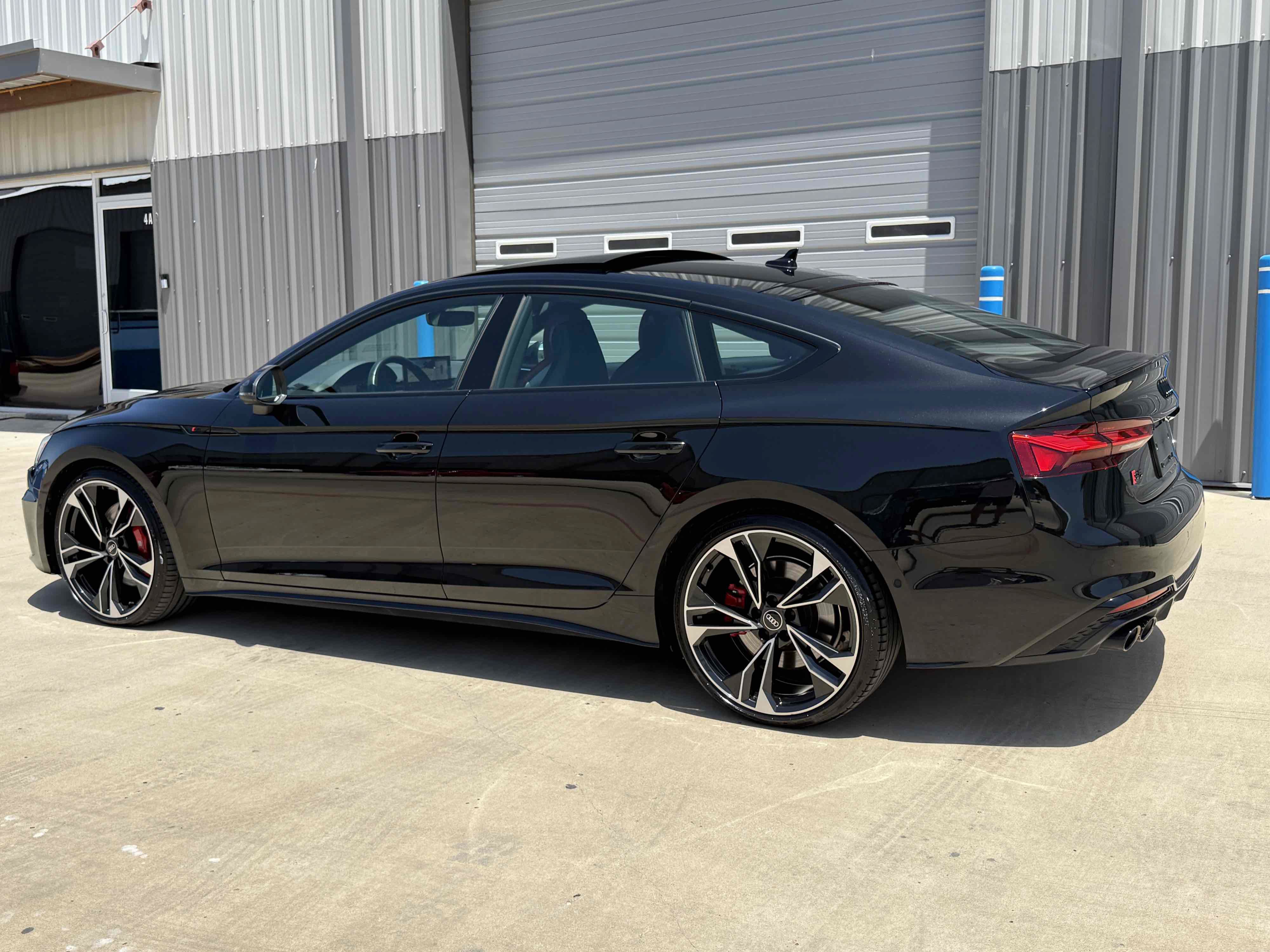 Used 2023 Audi S5 Prestige AWD/4WD image 14