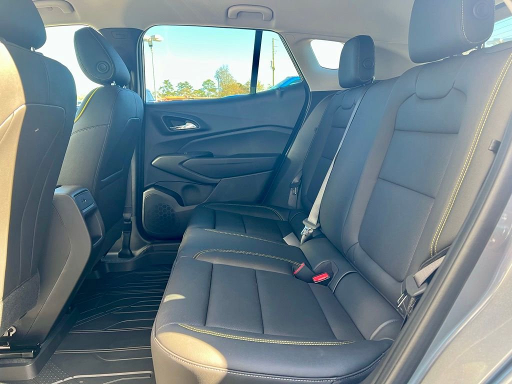 New 2026 Chevrolet Trax ACTIV w/ Driver Confidence Package image 11
