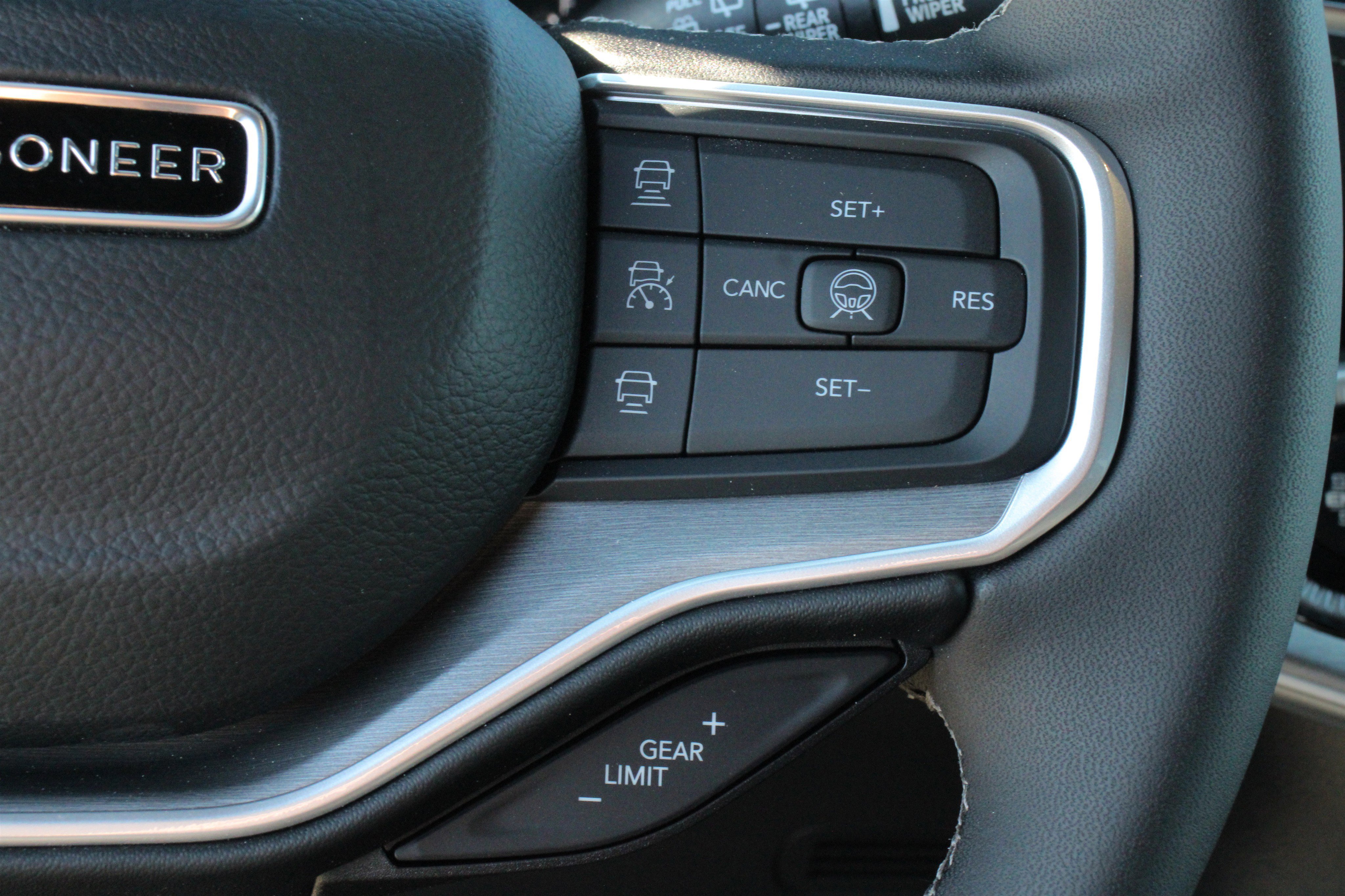 New 2026 Jeep Grand Wagoneer L Limited image 10