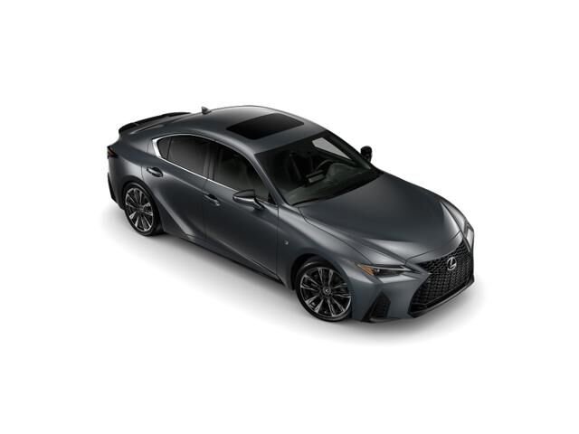 New 2025 Lexus IS 350 F Sport image 4