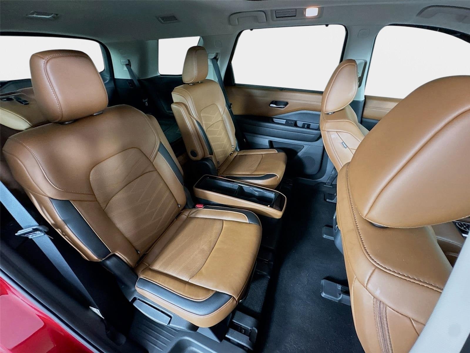 Certified 2023 Nissan Pathfinder Platinum AWD/4WD image 28