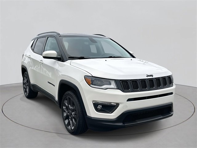 Used 2019 Jeep Compass High Altitude image 3