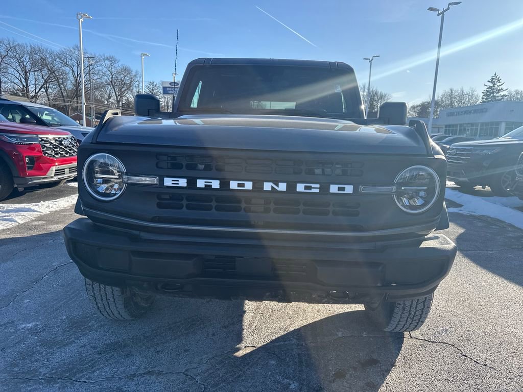 Used 2025 Ford Bronco Big Bend image 3