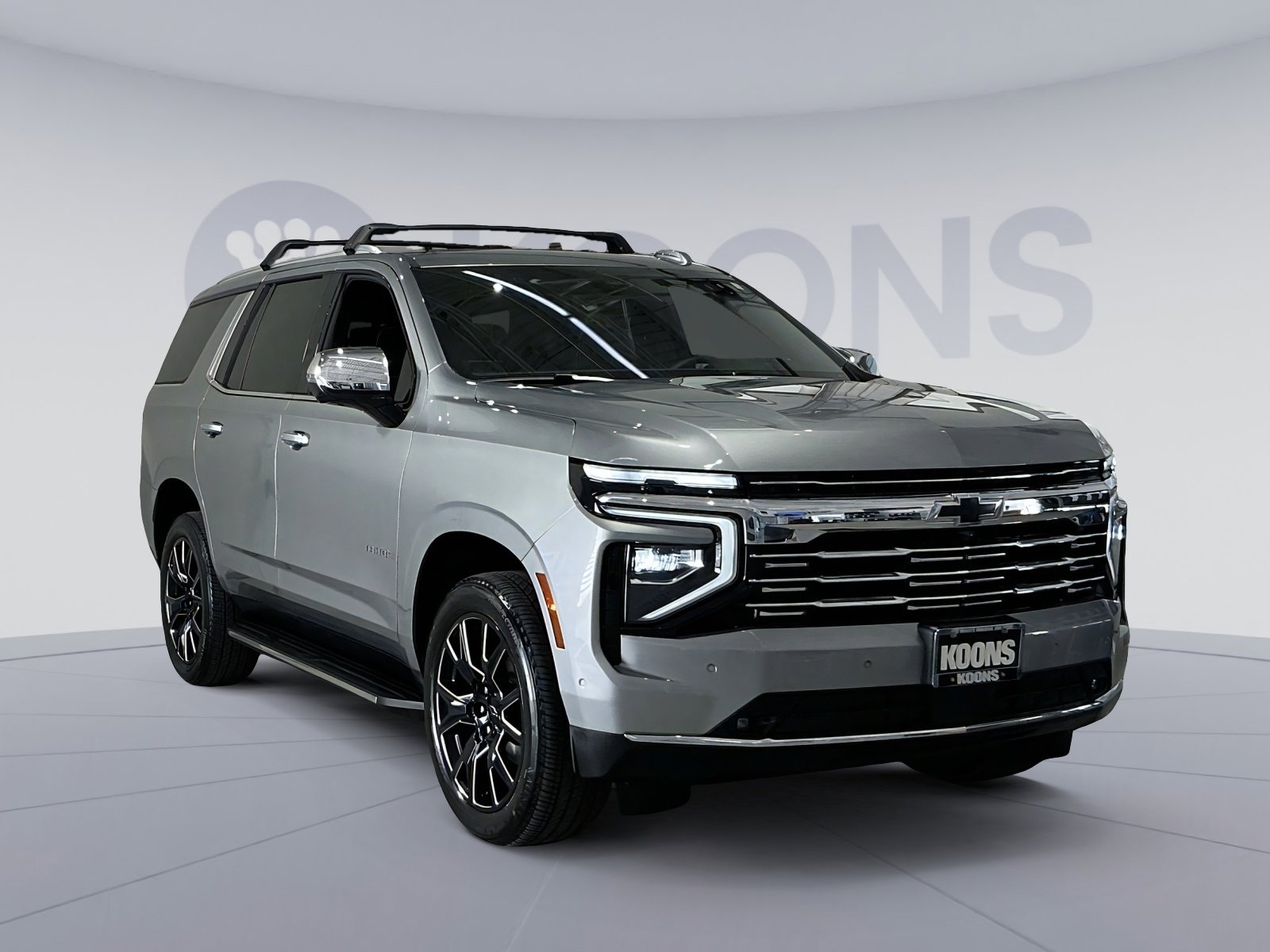 New 2026 Chevrolet Tahoe Premier image 18