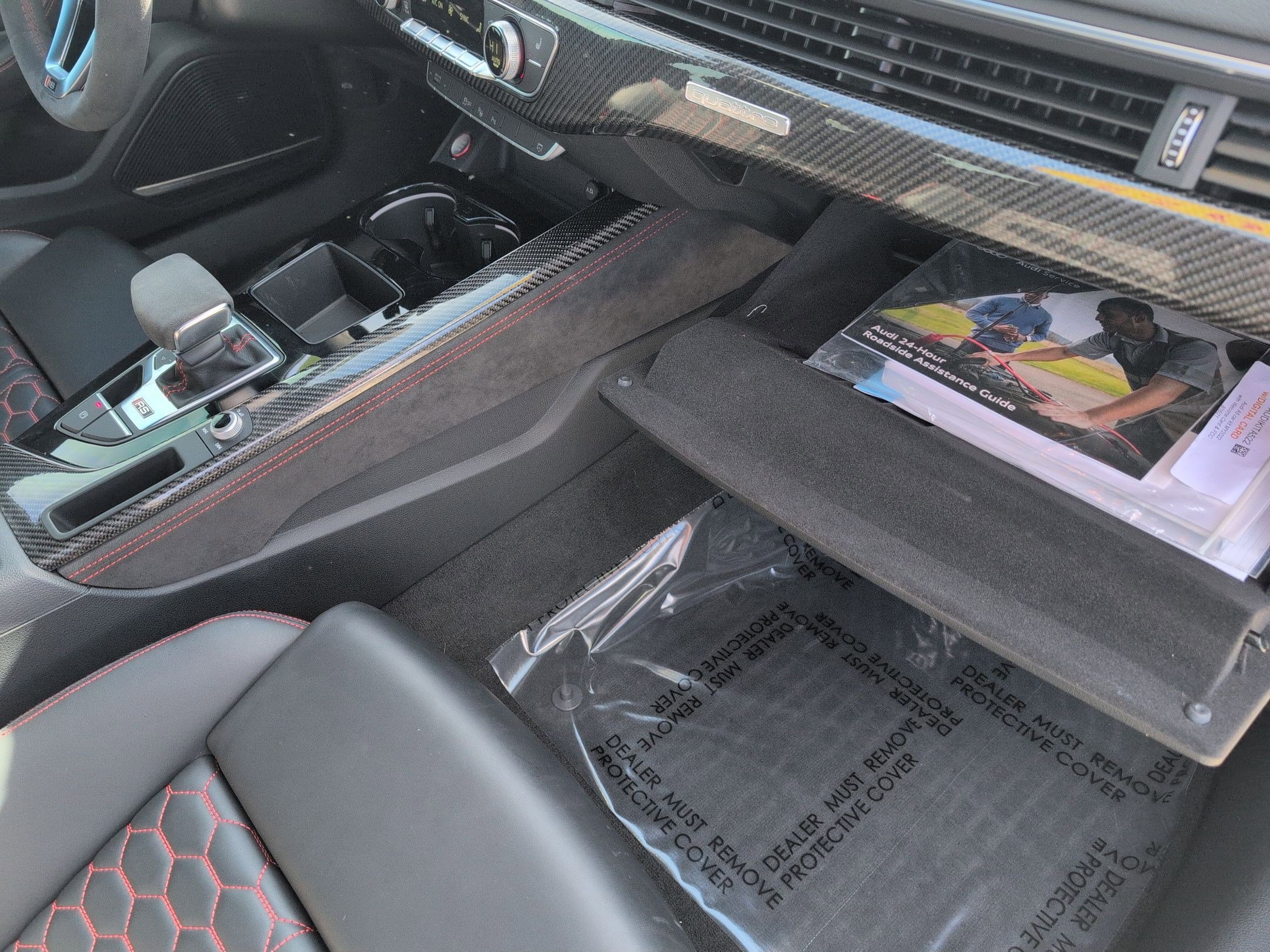 Used 2022 Audi RS 5 Sportback image 31