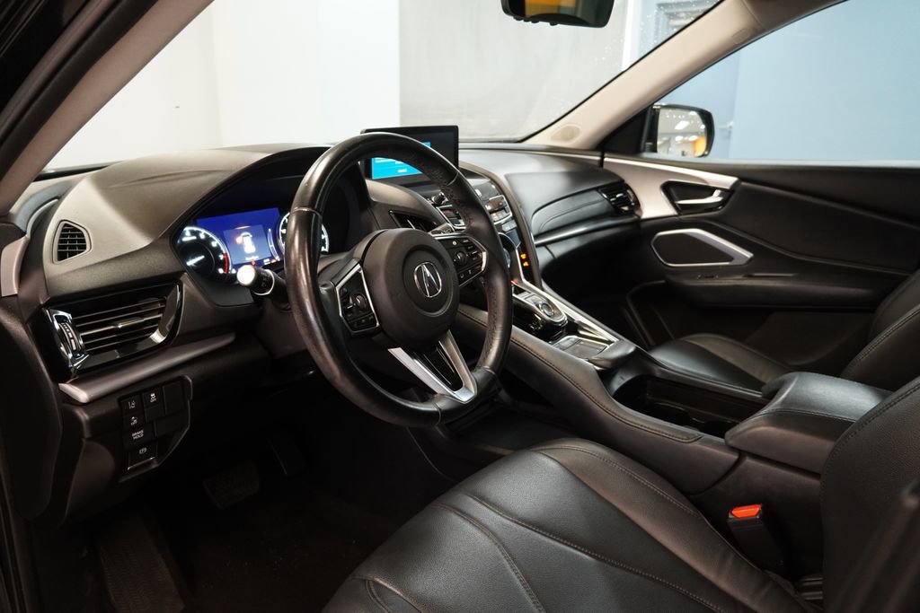 Used 2019 Acura RDX AWD image 7