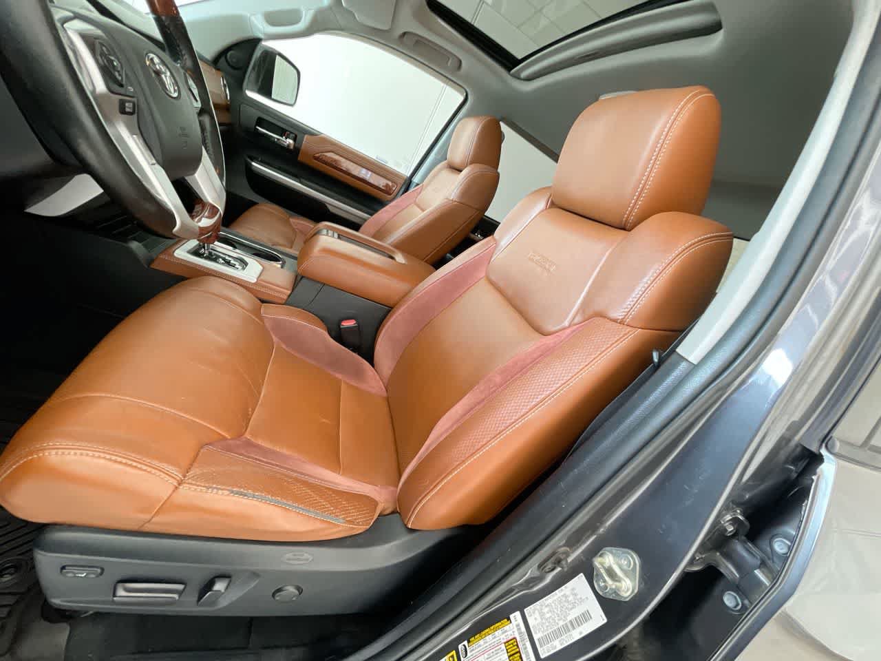 Used 2014 Toyota Tundra 1794 Edition AWD/4WD image 11