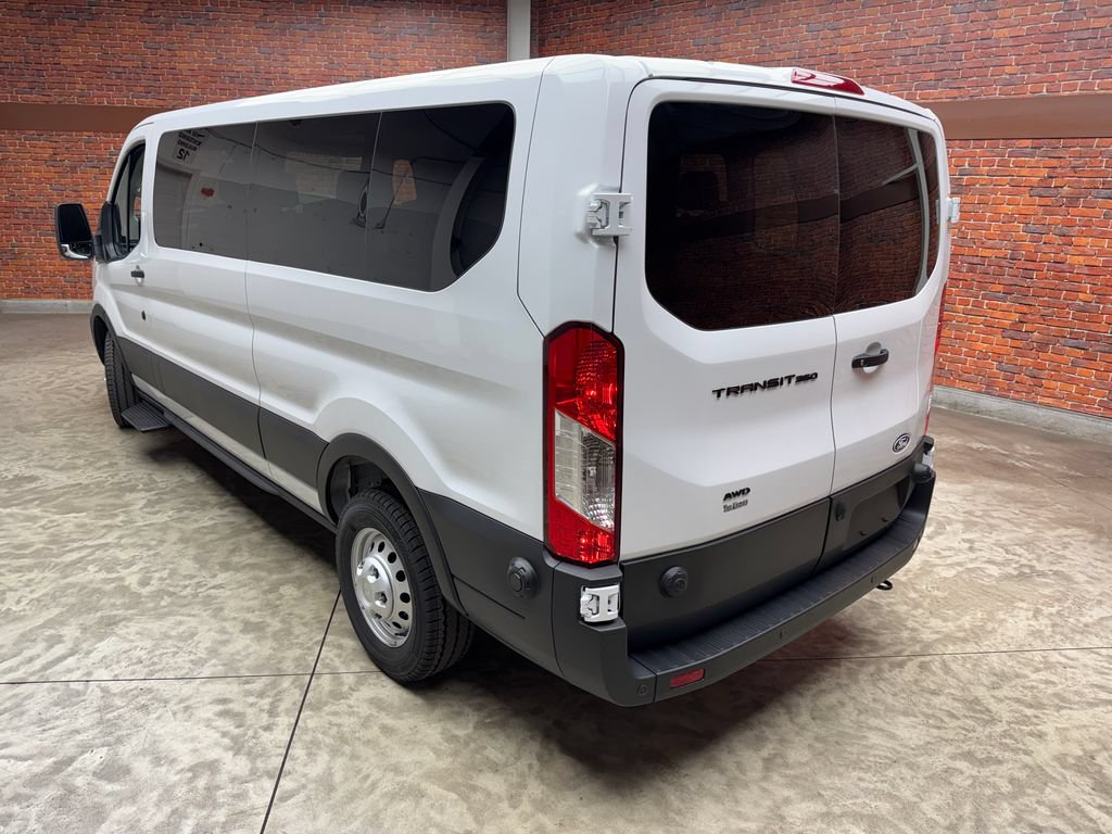 New 2026 Ford Transit 350 XL AWD/4WD image 3