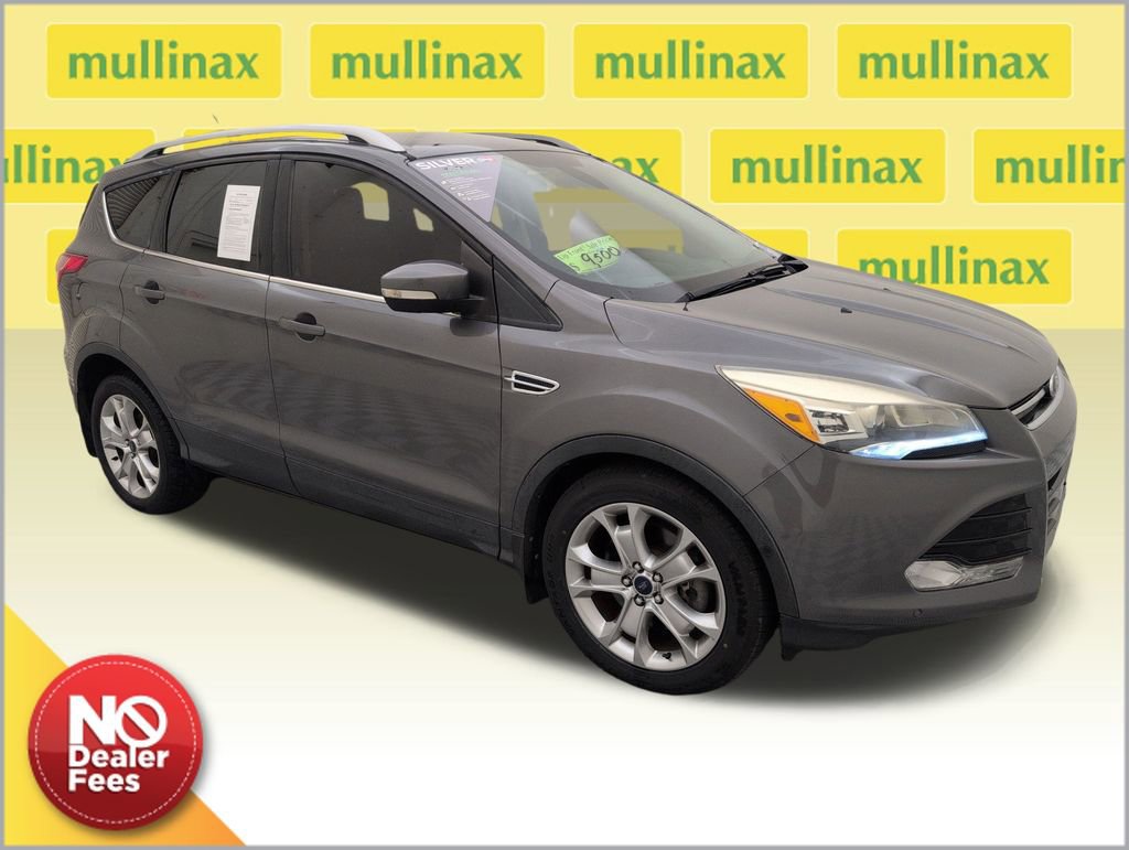 Used 2014 Ford Escape Titanium w/ Equipment Group 401A