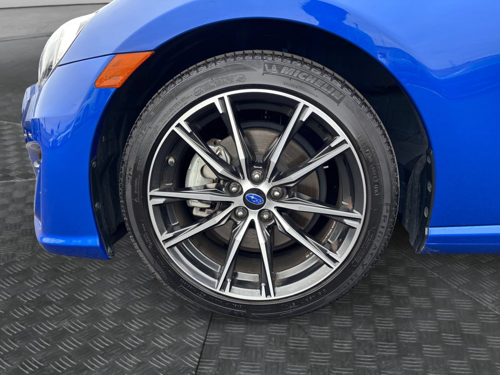 Used 2017 Subaru BRZ Limited RWD image 9