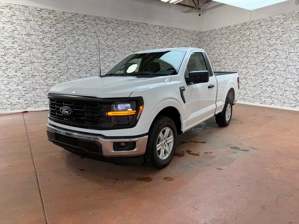 New 2026 Ford F150 XL w/ Equipment Group 103A High image 3