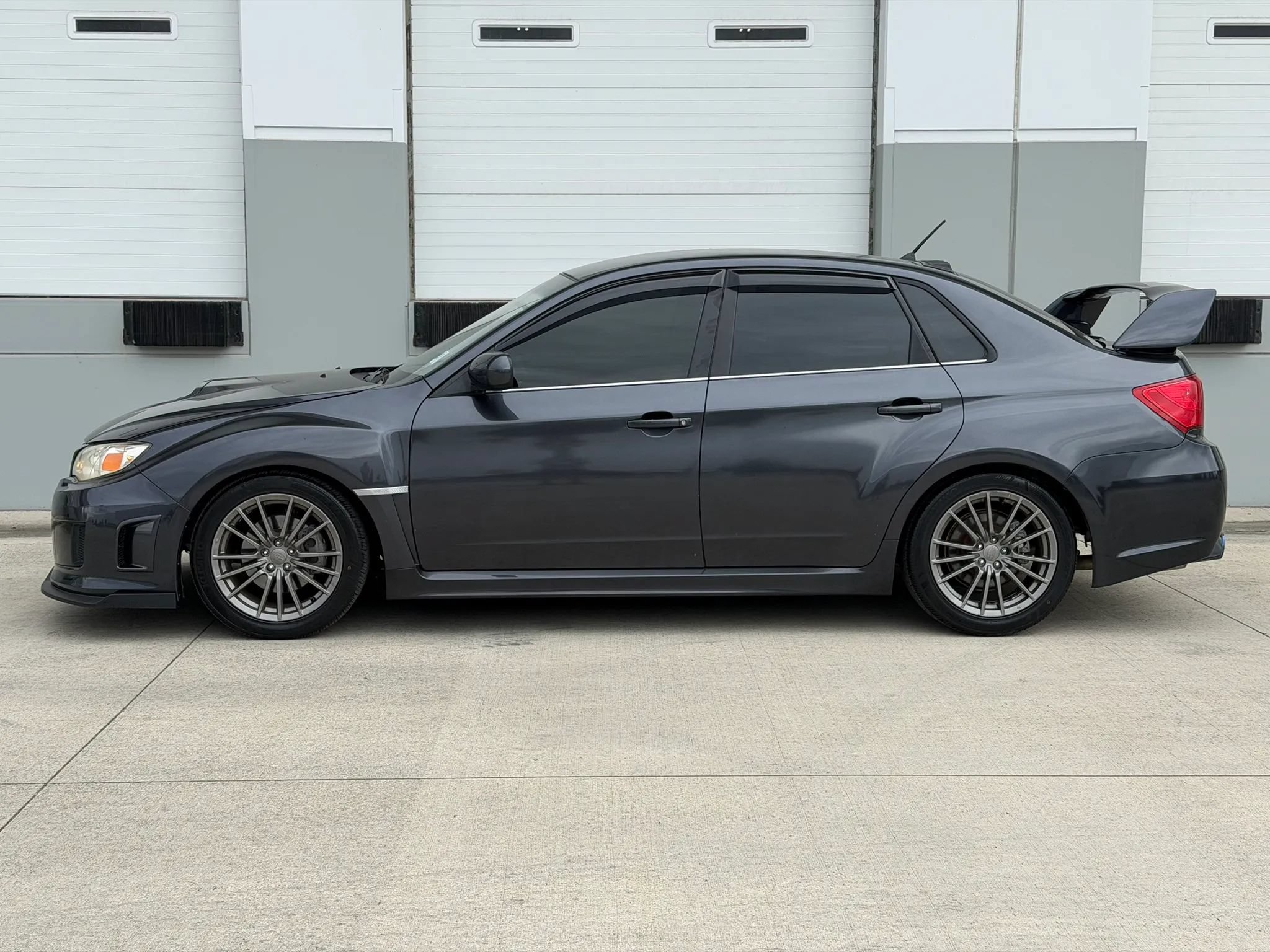 Used 2013 Subaru Impreza WRX Sedan AWD/4WD image 3