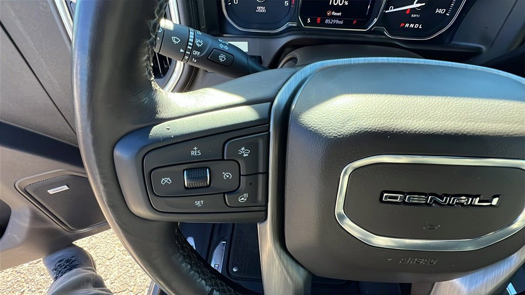 Used 2021 GMC Sierra 2500 Denali w/ Denali Ultimate Package image 26