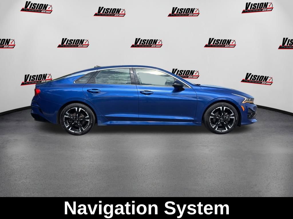 Used 2022 Kia K5 GT-Line w/ GT-Line Awd Premium Package image 4