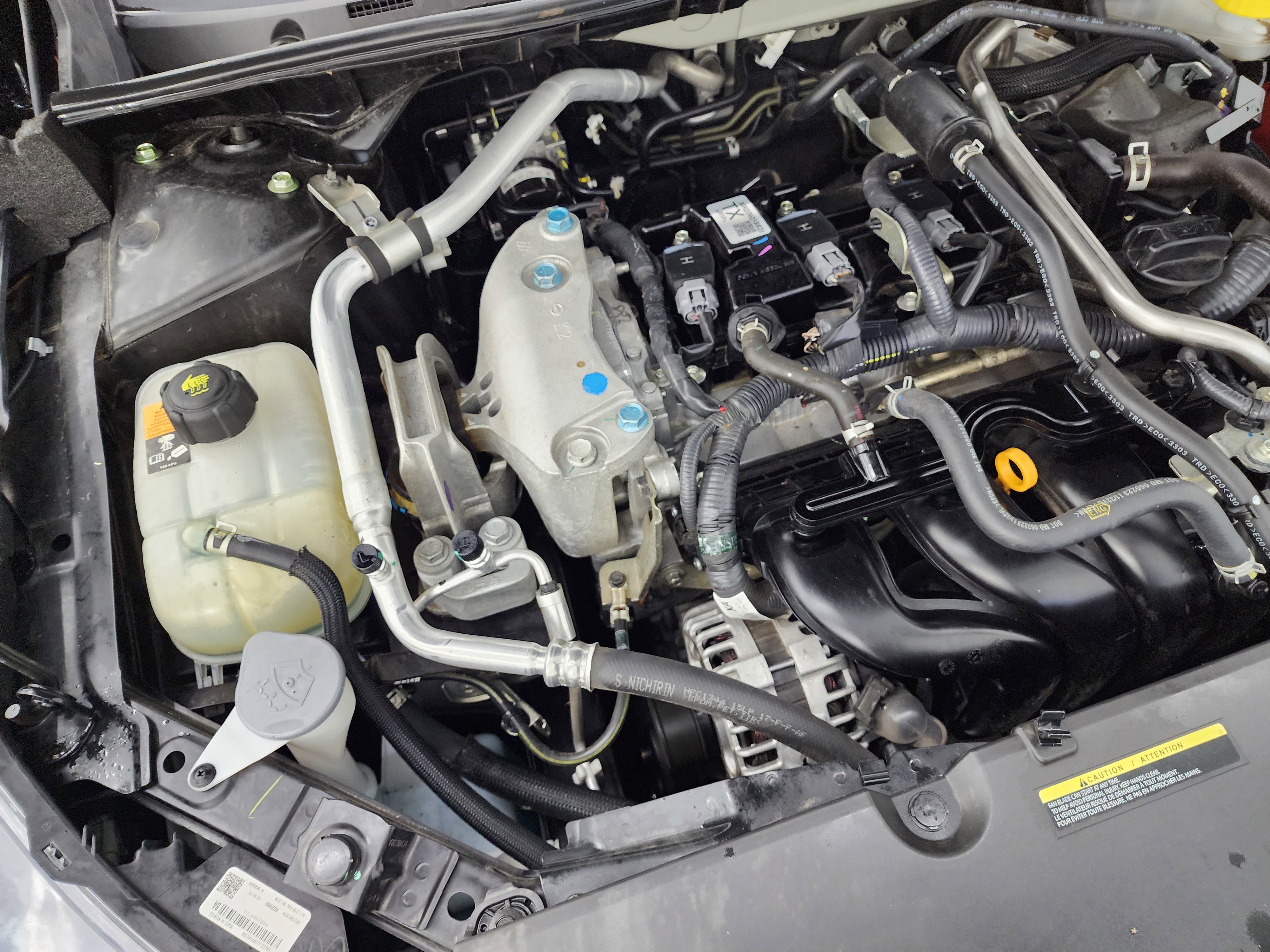 Used 2023 Nissan Sentra SV image 19