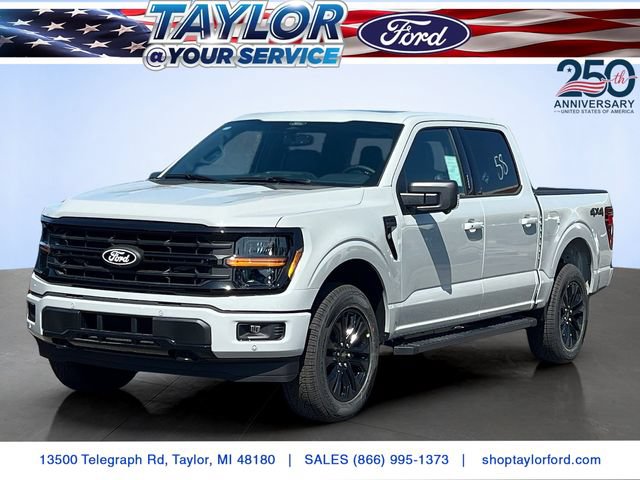 Used 2026 Ford F150 XLT w/ Equipment Group 303A High AWD/4WD image 1