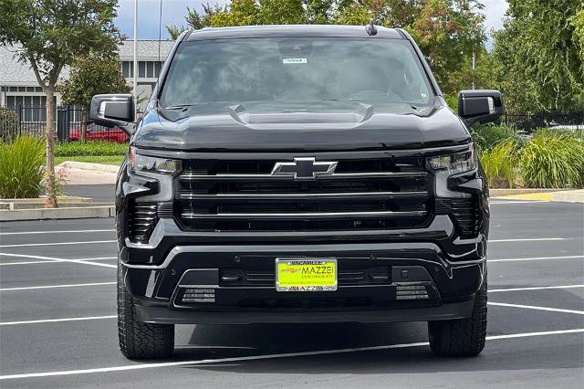 New 2026 Chevrolet Silverado 1500 High Country w/ Midnight Edition image 3