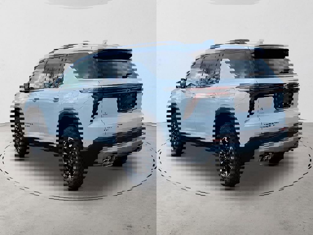 New 2026 Chevrolet Traverse Z71 w/ Enhanced Driving Package AWD/4WD image 7