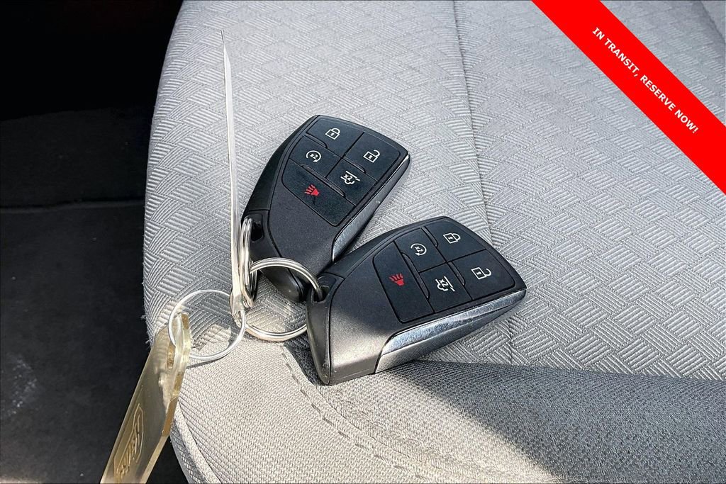 Used 2023 Chevrolet Tahoe LS AWD/4WD image 33