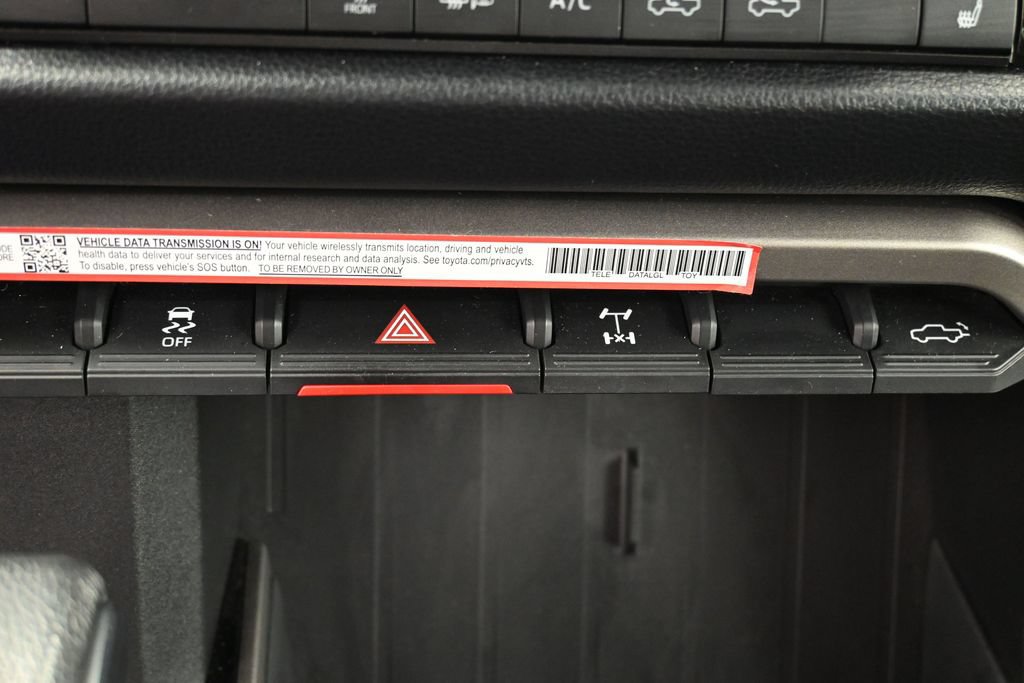 Used 2025 Toyota Tundra SR5 w/ TRD Off-Road Premium Package AWD/4WD image 22