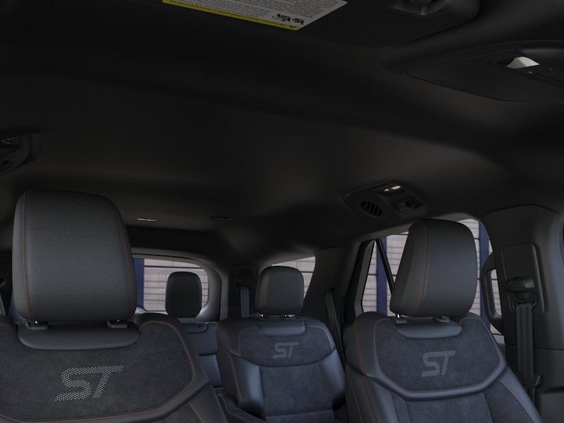 New 2026 Ford Explorer ST AWD/4WD image 23