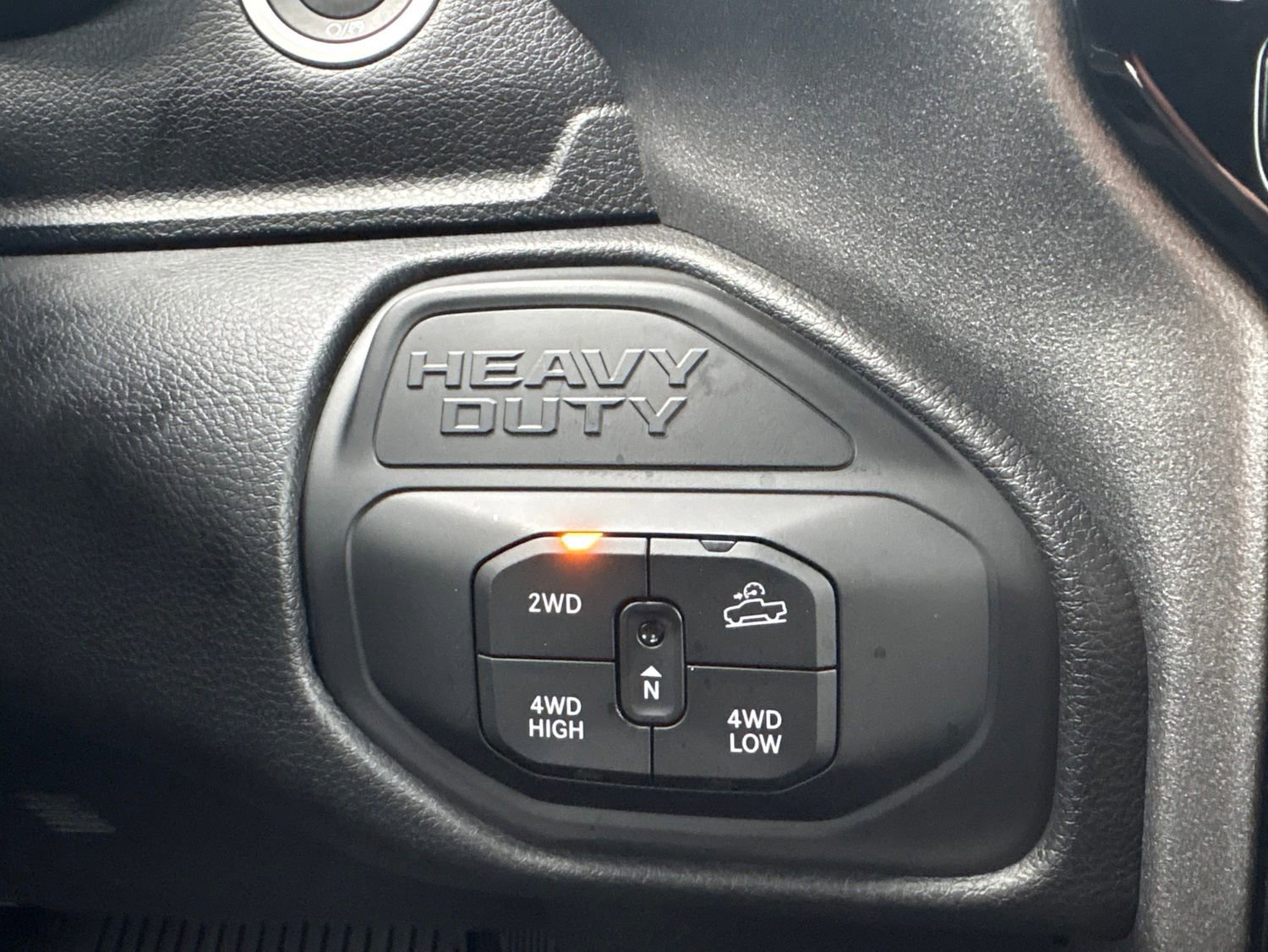 Used 2026 RAM 2500 Warlock AWD/4WD image 21