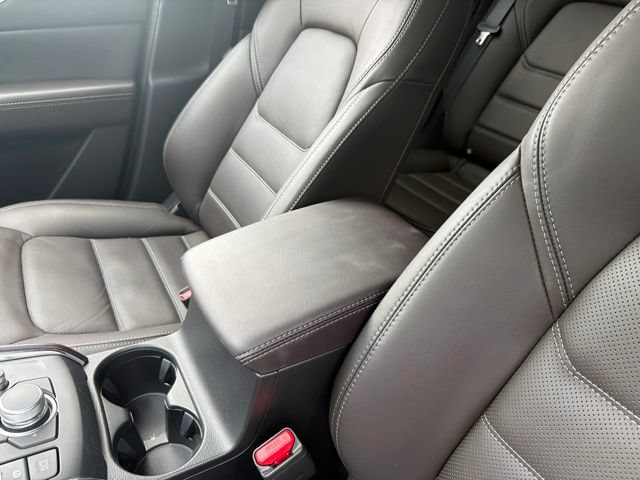 Certified 2024 MAZDA CX-5 Signature AWD/4WD image 19