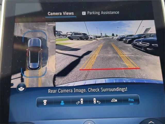 New 2025 Mercedes-Benz GLC 300 4MATIC image 13