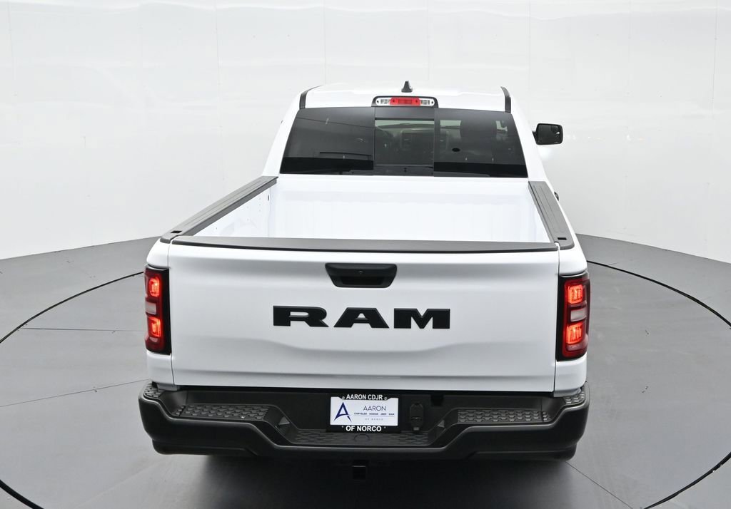 New 2025 RAM 1500 Tradesman image 50